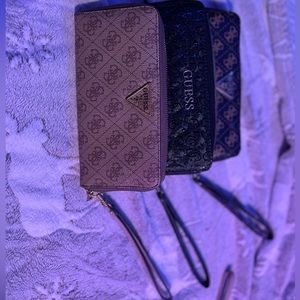 3 guess wallets